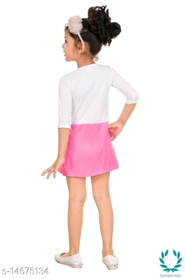 Princess Stylus Girls Frocks & Dresses - 1 Years, Blue